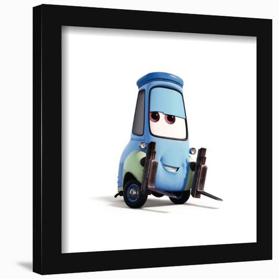 Gallery Pops Disney Pixar Cars 3 - Guido Wall Art-Trends International-Framed Gallery Pops