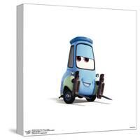 Gallery Pops Disney Pixar Cars 3 - Guido Wall Art-Trends International-Stretched Canvas