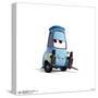 Gallery Pops Disney Pixar Cars 3 - Guido Wall Art-Trends International-Stretched Canvas