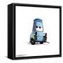 Gallery Pops Disney Pixar Cars 3 - Guido Wall Art-Trends International-Framed Stretched Canvas