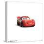 Gallery Pops Disney Pixar Cars 3 - Lightning McQueen Wall Art-Trends International-Stretched Canvas