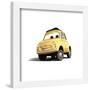 Gallery Pops Disney Pixar Cars 3 - Luigi Wall Art-Trends International-Framed Gallery Pops