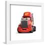 Gallery Pops Disney Pixar Cars 3 - Mack Wall Art-Trends International-Framed Gallery Pops