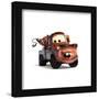 Gallery Pops Disney Pixar Cars 3 - Mater Wall Art-Trends International-Framed Gallery Pops