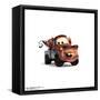 Gallery Pops Disney Pixar Cars 3 - Mater Wall Art-Trends International-Framed Stretched Canvas