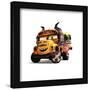 Gallery Pops Disney Pixar Cars 3 - Miss Fritter Wall Art-Trends International-Framed Gallery Pops