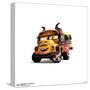 Gallery Pops Disney Pixar Cars 3 - Miss Fritter Wall Art-Trends International-Stretched Canvas