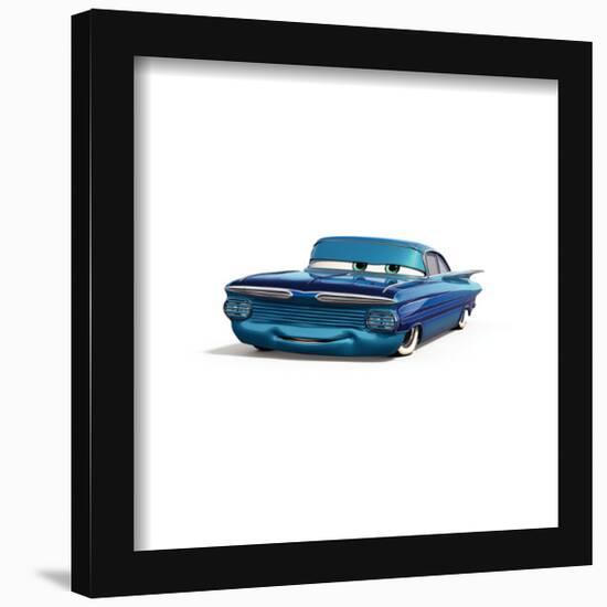 Gallery Pops Disney Pixar Cars 3 - Ramone Wall Art-Trends International-Framed Gallery Pops