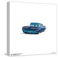 Gallery Pops Disney Pixar Cars 3 - Ramone Wall Art-Trends International-Stretched Canvas