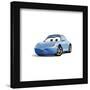 Gallery Pops Disney Pixar Cars 3 - Sally Carrera Wall Art-Trends International-Framed Gallery Pops