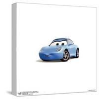 Gallery Pops Disney Pixar Cars 3 - Sally Carrera Wall Art-Trends International-Stretched Canvas