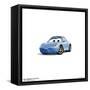 Gallery Pops Disney Pixar Cars 3 - Sally Carrera Wall Art-Trends International-Framed Stretched Canvas