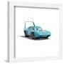 Gallery Pops Disney Pixar Cars 3 - Strip Weathers Wall Art-Trends International-Framed Gallery Pops