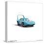 Gallery Pops Disney Pixar Cars 3 - Strip Weathers Wall Art-Trends International-Stretched Canvas