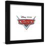 Gallery Pops Disney Pixar Cars - Logo Wall Art-Trends International-Framed Gallery Pops