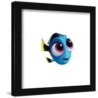 Gallery Pops Disney Pixar Finding Dory - Baby Dory Wall Art-Trends International-Framed Gallery Pops