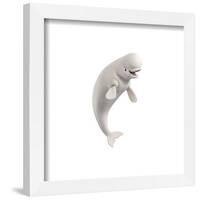 Gallery Pops Disney Pixar Finding Dory - Bailey Wall Art-Trends International-Framed Gallery Pops