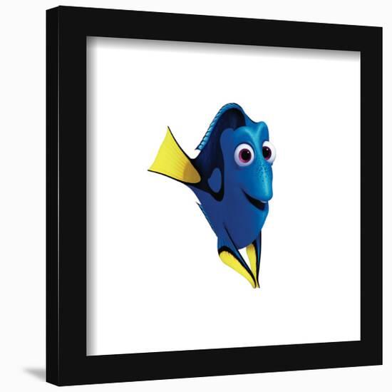 Gallery Pops Disney Pixar Finding Dory - Dory Wall Art-Trends International-Framed Gallery Pops