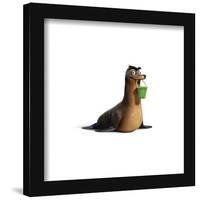 Gallery Pops Disney Pixar Finding Dory - Gerald Wall Art-Trends International-Framed Gallery Pops