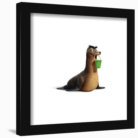 Gallery Pops Disney Pixar Finding Dory - Gerald Wall Art-Trends International-Framed Gallery Pops