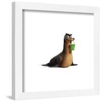 Gallery Pops Disney Pixar Finding Dory - Gerald Wall Art-Trends International-Framed Gallery Pops