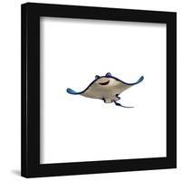 Gallery Pops Disney Pixar Finding Dory - Mr. Ray Wall Art-Trends International-Framed Gallery Pops