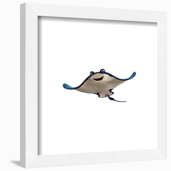 Gallery Pops Disney Pixar Finding Dory - Mr. Ray Wall Art-Trends International-Framed Gallery Pops