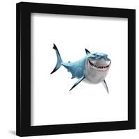 Gallery Pops Disney Pixar Finding Nemo - Bruce Wall Art-Trends International-Framed Gallery Pops