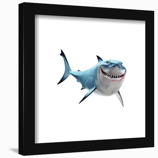 Gallery Pops Disney Pixar Finding Nemo - Bruce Wall Art-Trends International-Framed Gallery Pops