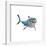 Gallery Pops Disney Pixar Finding Nemo - Bruce Wall Art-Trends International-Framed Gallery Pops