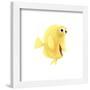 Gallery Pops Disney Pixar Finding Nemo - Bubbles Wall Art-Trends International-Framed Gallery Pops