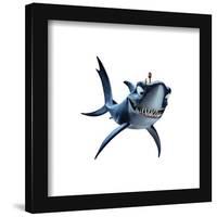 Gallery Pops Disney Pixar Finding Nemo - Chum Wall Art-Trends International-Framed Gallery Pops