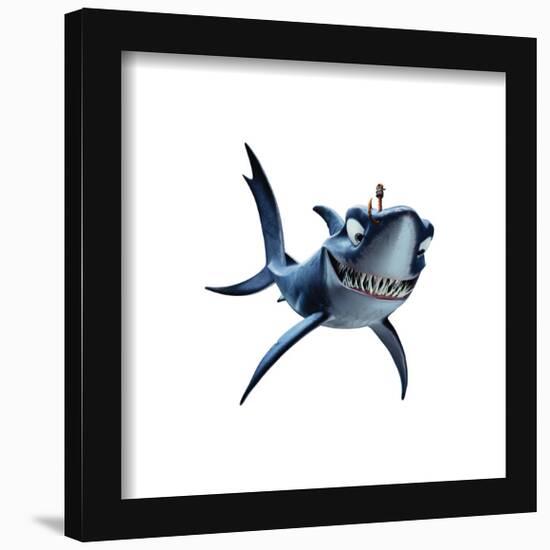 Gallery Pops Disney Pixar Finding Nemo - Chum Wall Art-Trends International-Framed Gallery Pops