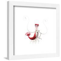 Gallery Pops Disney Pixar Finding Nemo - Jacques Wall Art-Trends International-Framed Gallery Pops