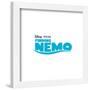 Gallery Pops Disney Pixar Finding Nemo - Logo Wall Art-Trends International-Framed Gallery Pops