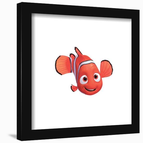 Gallery Pops Disney Pixar Finding Nemo - Nemo Wall Art-Trends International-Framed Gallery Pops