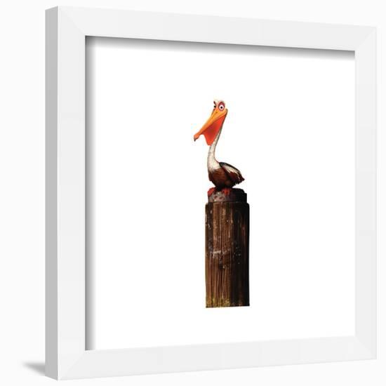 Gallery Pops Disney Pixar Finding Nemo - Nigel Wall Art-Trends International-Framed Gallery Pops