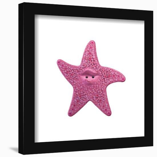 Gallery Pops Disney Pixar Finding Nemo - Peach Wall Art-Trends International-Framed Gallery Pops