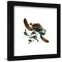 Gallery Pops Disney Pixar Finding Nemo - Riding the EAC Wall Art-Trends International-Framed Gallery Pops