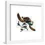 Gallery Pops Disney Pixar Finding Nemo - Riding the EAC Wall Art-Trends International-Framed Gallery Pops