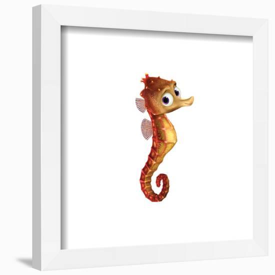 Gallery Pops Disney Pixar Finding Nemo - Sheldon Wall Art-Trends International-Framed Gallery Pops