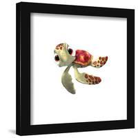 Gallery Pops Disney Pixar Finding Nemo - Squirt Wall Art-Trends International-Framed Gallery Pops