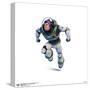 Gallery Pops Disney Pixar Lightyear - Buzz Lightyear Alpha Suit Wall Art-Trends International-Stretched Canvas