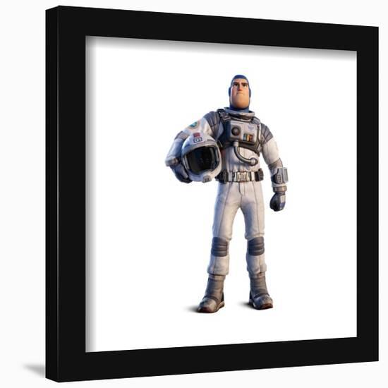 Gallery Pops Disney Pixar Lightyear - Buzz Lightyear XL-01 Suit Wall Art-Trends International-Framed Gallery Pops