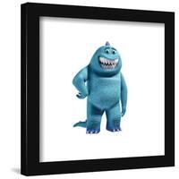 Gallery Pops Disney Pixar Monsters Inc. - Bob Peterson Wall Art-Trends International-Framed Gallery Pops