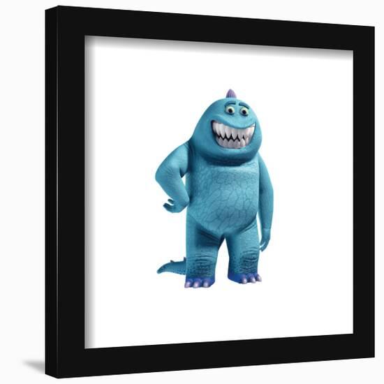 Gallery Pops Disney Pixar Monsters Inc. - Bob Peterson Wall Art-Trends International-Framed Gallery Pops