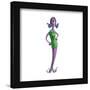 Gallery Pops Disney Pixar Monsters Inc. - Celia Wall Art-Trends International-Framed Gallery Pops