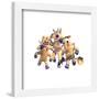 Gallery Pops Disney Pixar Monsters Inc. - Child Detection Agency CDA Wall Art-Trends International-Framed Gallery Pops