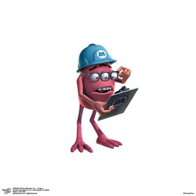 Mike Wazowski, Wiki Pixar