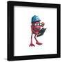 Gallery Pops Disney Pixar Monsters Inc. - Fungus Wall Art-Trends International-Framed Gallery Pops